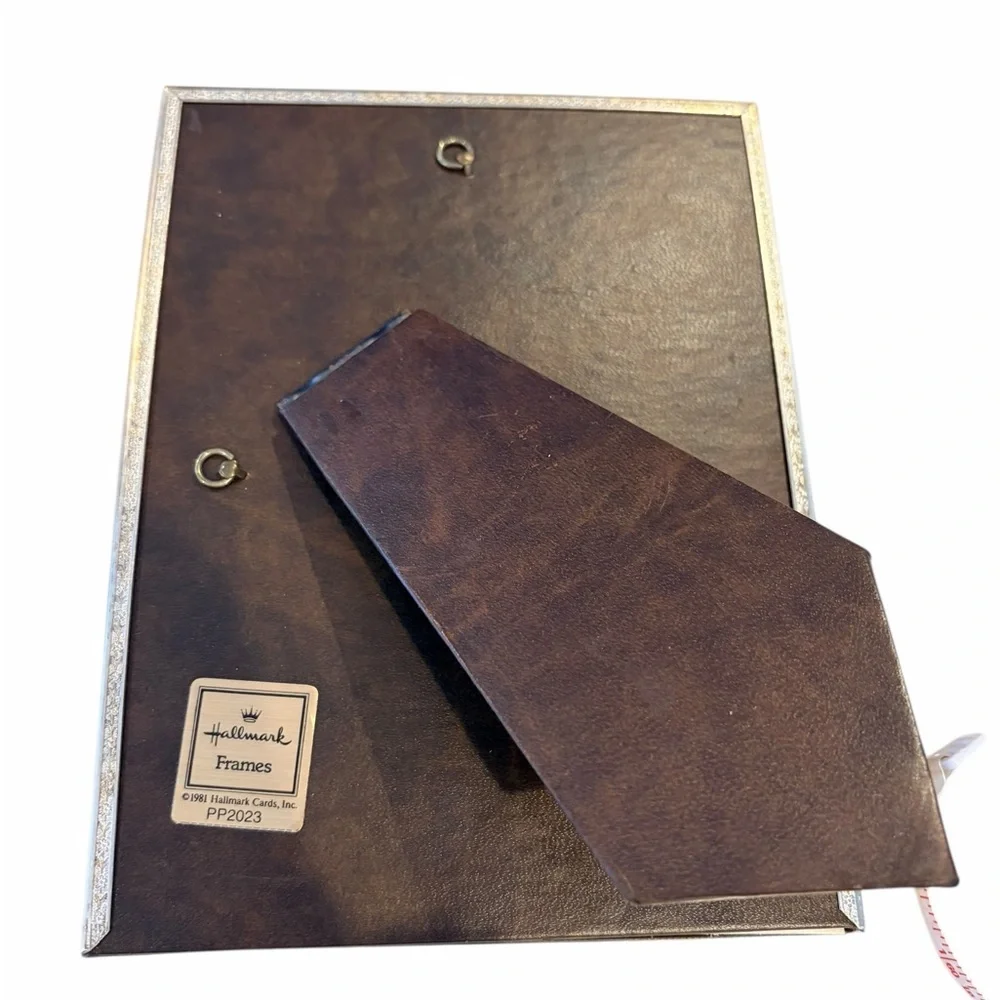 Hallmark Silver Picture‎ Frame